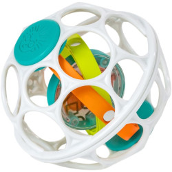 Baby Einstein Іграшка-брязкальце Grip & Spin Oball