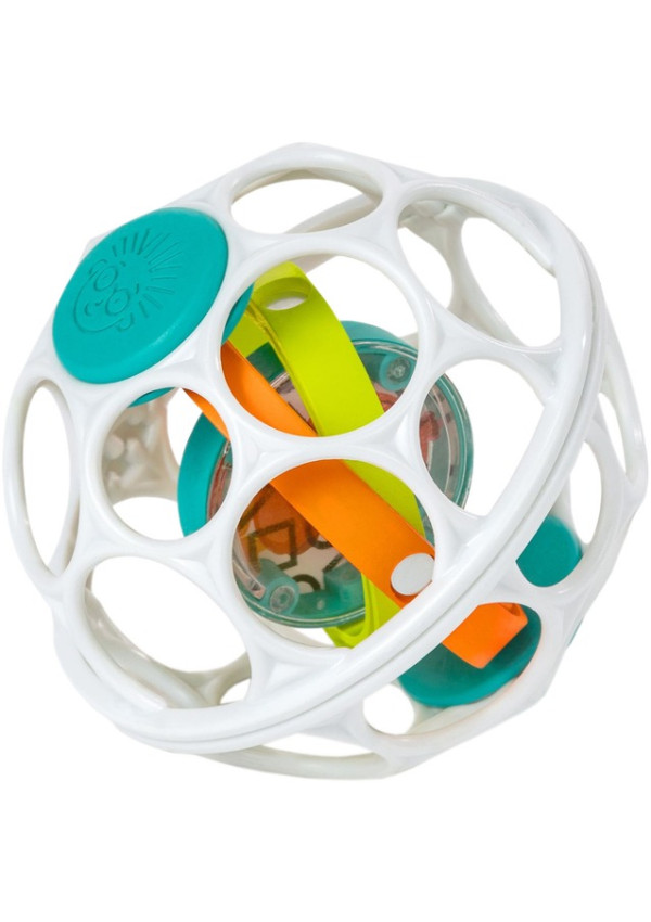 Baby Einstein Іграшка-брязкальце Grip & Spin Oball