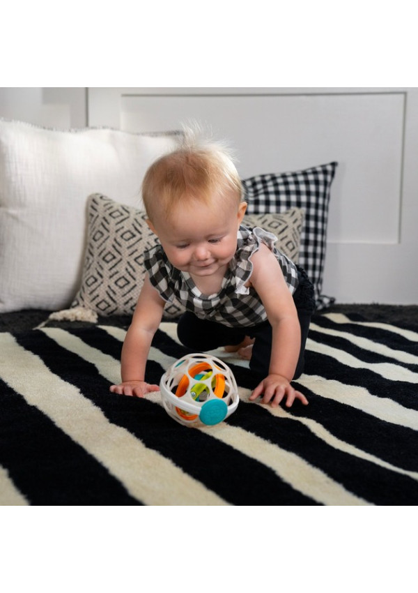 Baby Einstein Іграшка-брязкальце Grip & Spin Oball