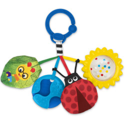 Baby Einstein Іграшка на коляску Touch of Nature