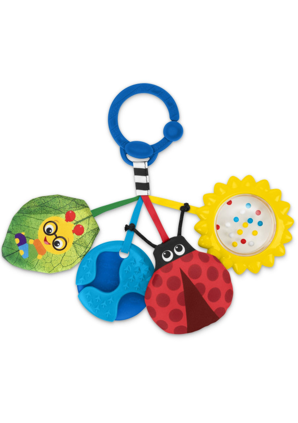 Baby Einstein Іграшка на коляску Touch of Nature
