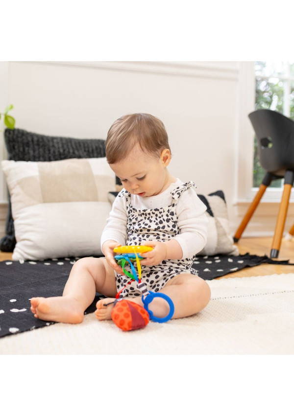 Baby Einstein Іграшка на коляску Touch of Nature