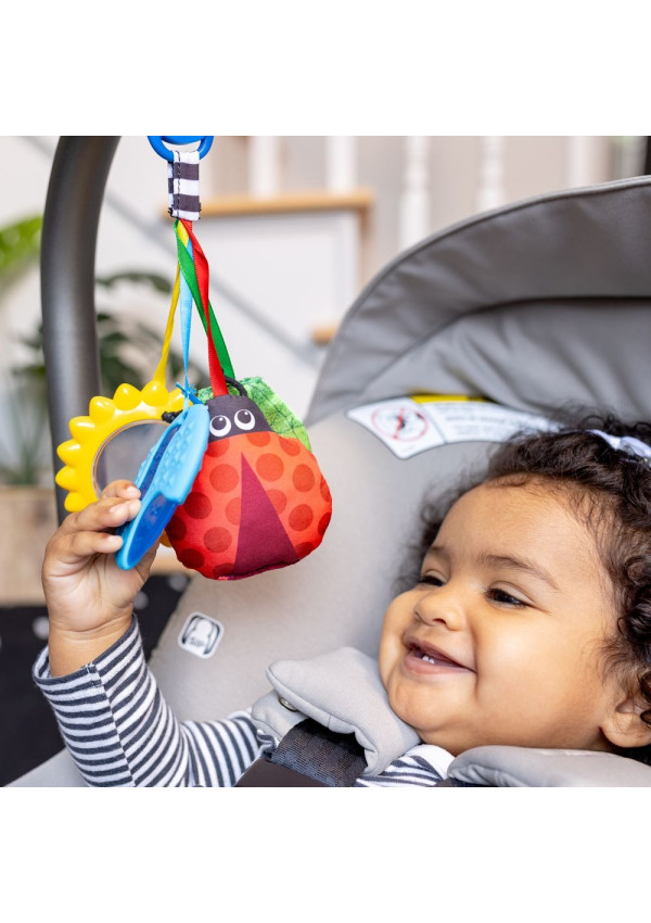 Baby Einstein Іграшка на коляску Touch of Nature