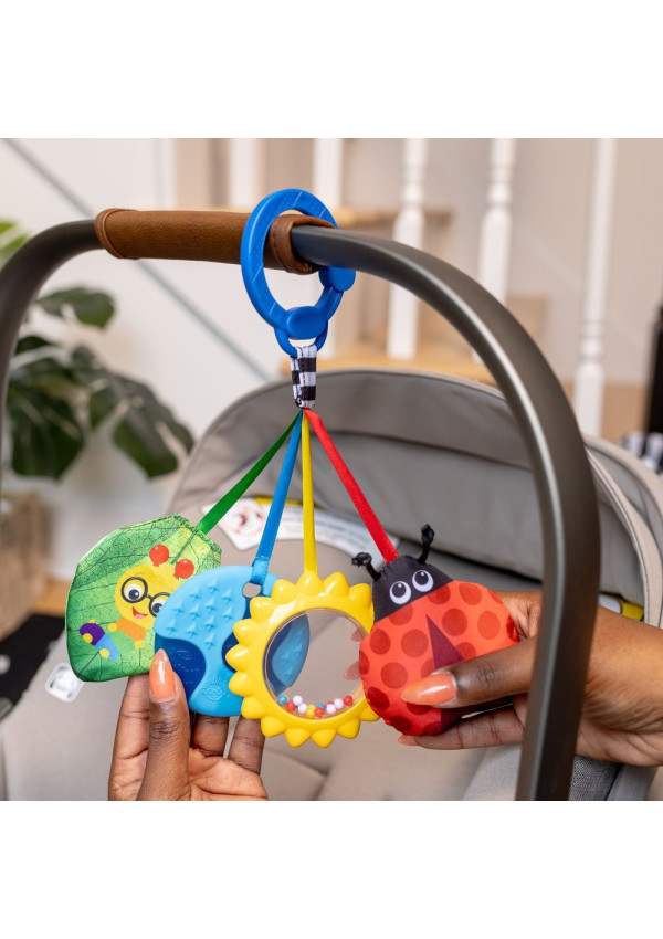Baby Einstein Іграшка на коляску Touch of Nature