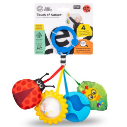 Baby Einstein Іграшка на коляску Touch of Nature
