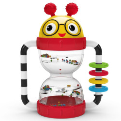 Baby Einstein Брязкальце Cal’s Sensory Shake-up