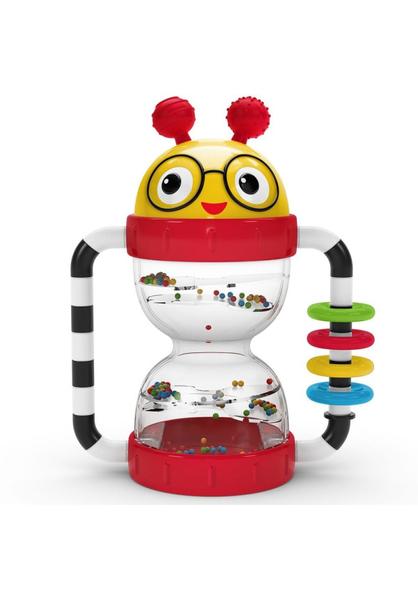 Baby Einstein Брязкальце Cal’s Sensory Shake-up