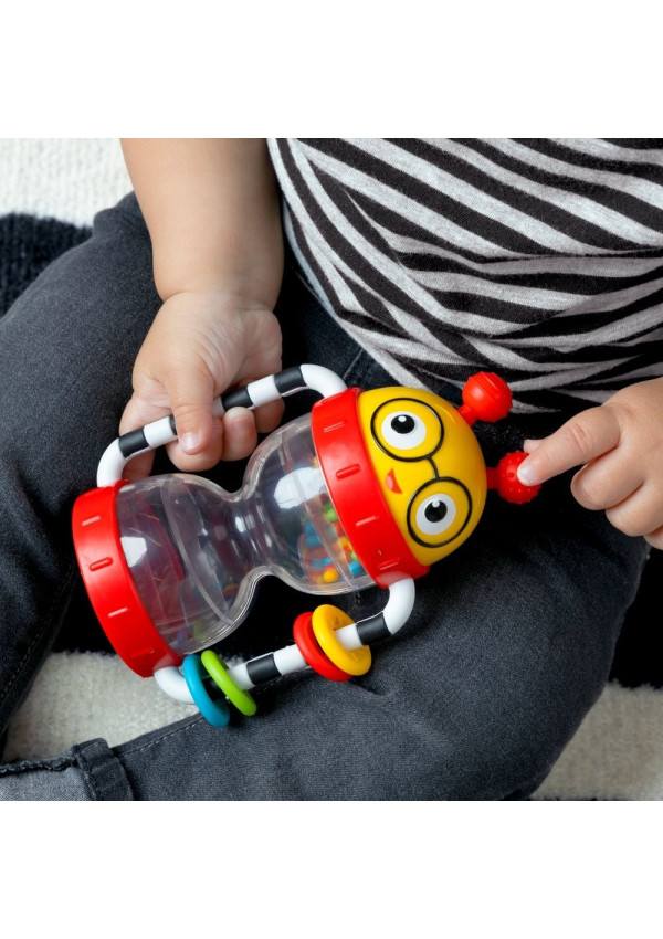 Baby Einstein Брязкальце Cal’s Sensory Shake-up