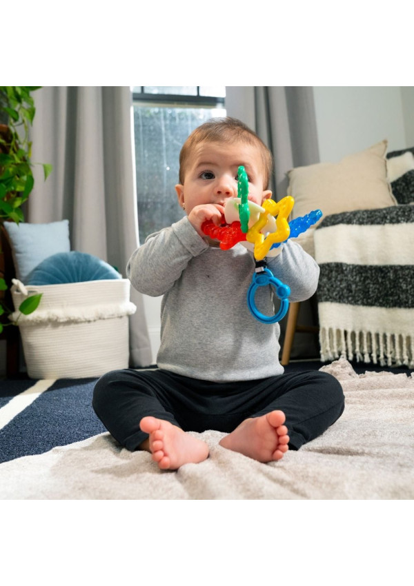 Baby Einstein Прорізувач для зубів Sea of Sensory
