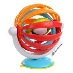 Baby Einstein Іграшка на стільчик для годування Sticky Spinner