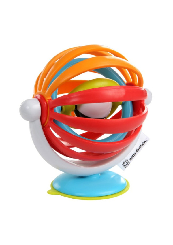Baby Einstein Іграшка на стільчик для годування Sticky Spinner