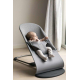 BabyBjorn - Крісло-шезлонг Bouncer Bliss 3D Jersey, Light Grey (світло-сірий)