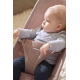 BabyBjorn - Крісло-шезлонг Bouncer Bliss Mesh, Dusty Pink (пильно-рожевий)