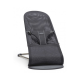 BabyBjorn - Крісло-шезлонг Bouncer Bliss Mesh, Anthracite (антрацит)