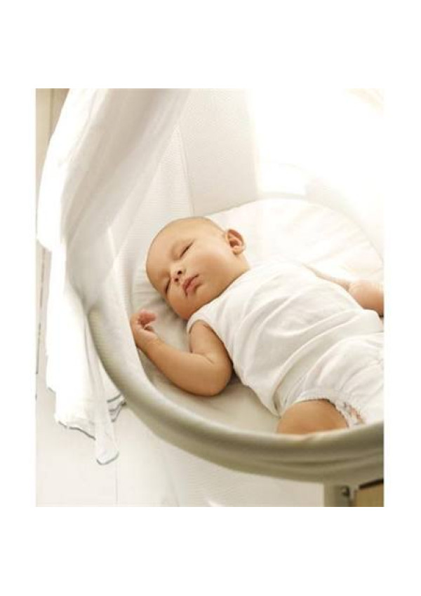 Простирадло BabyBjorn на матрац в колиску HARMONY