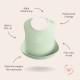 Слинявчик BabyBjorn Powder Green