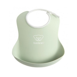 Слинявчик BabyBjorn Powder Green