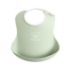 Слинявчик BabyBjorn Powder Green