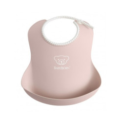 Слинявчик BabyBjorn Powder Pink