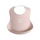Слинявчик BabyBjorn Powder Pink