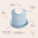 Слинявчик BabyBjorn Powder Blue