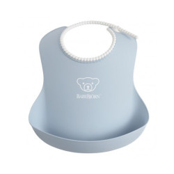 Слинявчик BabyBjorn Powder Blue