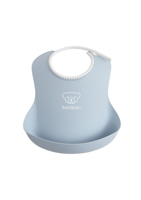 Слинявчик BabyBjorn Powder Blue