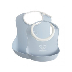 Набір слинявчиків BabyBjorn Powder Blue 2 шт.