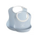 Набір слинявчиків BabyBjorn Powder Blue 2 шт.