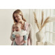 Рюкзак-кенгуру для немовлят BabyBjorn MINI 3D Jersey Light Pink