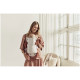 Рюкзак-кенгуру для немовлят BabyBjorn MINI 3D Jersey Light Beige