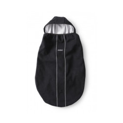 Чохол для рюкзака-кенгуру BabyBjorn Black