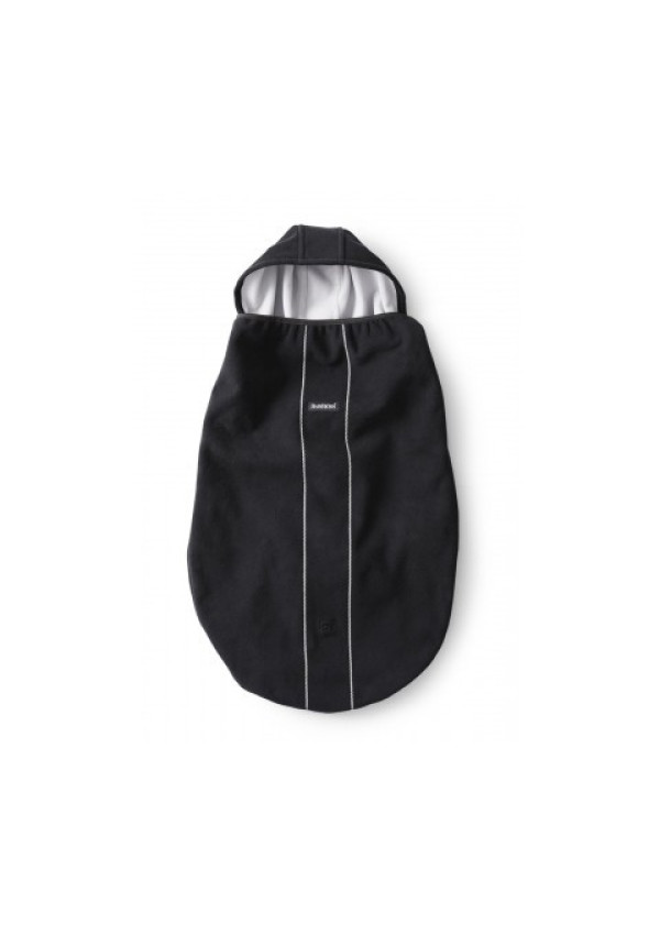 Чохол для рюкзака-кенгуру BabyBjorn Black