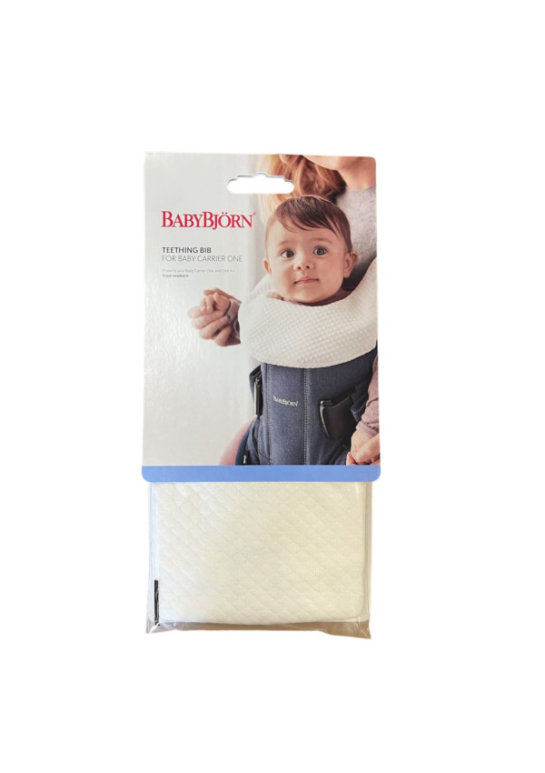 Слинявчик-нагрудник на рюкзак-кенгуру BabyBjorn ONE