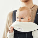 Слинявчик-нагрудник на рюкзак-кенгуру BabyBjorn Mini/Move, 2 шт.