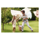 Рюкзак-кенгуру для немовлят BabyBjorn Harmony Woven Light Grey Melange