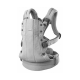 Рюкзак-кенгуру для немовлят BabyBjorn Harmony Woven Light Grey Melange