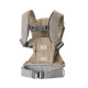 Рюкзак-кенгуру для немовлят BabyBjorn ONE AIR Sand Grey