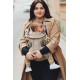 Рюкзак-кенгуру для немовлят BabyBjorn ONE AIR Sand Grey