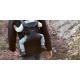 Рюкзак-кенгуру для немовлят BabyBjorn ONE AIR Black
