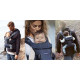 Рюкзак-кенгуру для немовлят BabyBjorn ONE AIR Black