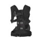 Рюкзак-кенгуру для немовлят BabyBjorn ONE Woven Black