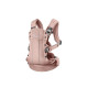 Рюкзак-кенгуру для немовлят BabyBjorn Harmony Mesh 3D Light Pink