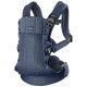 Рюкзак-кенгуру для немовлят BabyBjorn Harmony Mesh 3D Navy Blue