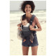 Рюкзак-кенгуру для немовлят BabyBjorn Harmony Mesh 3D Antracyt