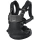 Рюкзак-кенгуру для немовлят BabyBjorn Harmony Mesh 3D Black