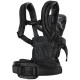 Рюкзак-кенгуру для немовлят BabyBjorn Harmony Mesh 3D Black