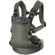Рюкзак-кенгуру для немовлят BabyBjorn Harmony Mesh 3D Dark Green