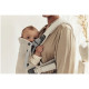 Рюкзак-кенгуру для немовлят BabyBjorn Harmony Mesh 3D Light Beige