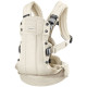 Рюкзак-кенгуру для немовлят BabyBjorn Harmony Mesh 3D Light Beige